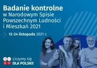 Badania kontrolne w Narodowym Spisie Powszechnym Ludności i Mieszkań - zdjęcie główne