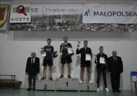  Płomień w czołówce rozgrywek seniorów - zdjęcie główne