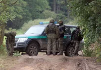 "Bardzo niepokojące informacje z granicy" - zdjęcie główne