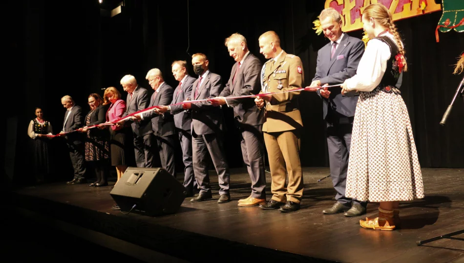 Oficjalne otwarcie przebudowanego Limanowskiego Domu Kultury - zdjęcie 1