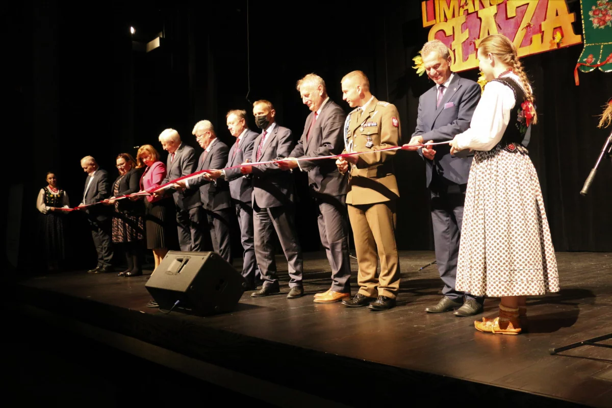Oficjalne otwarcie przebudowanego Limanowskiego Domu Kultury