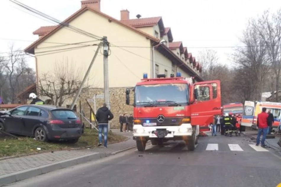 Winny kierowca vw golfa - zdjęcie 2