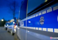 Policyjny pościg: kierowca i pasażer pijani - zdjęcie główne