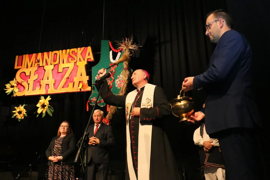 Oficjalne otwarcie przebudowanego Limanowskiego Domu Kultury - zdjęcie 13