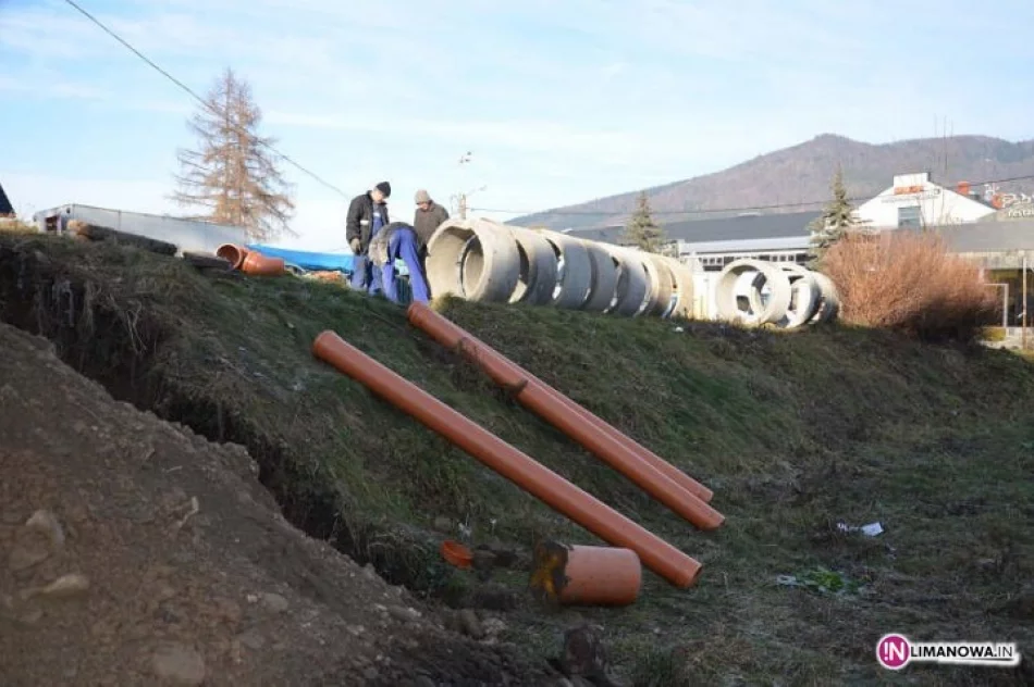 Mszana Dolna ma nową ulicę - zdjęcie 2