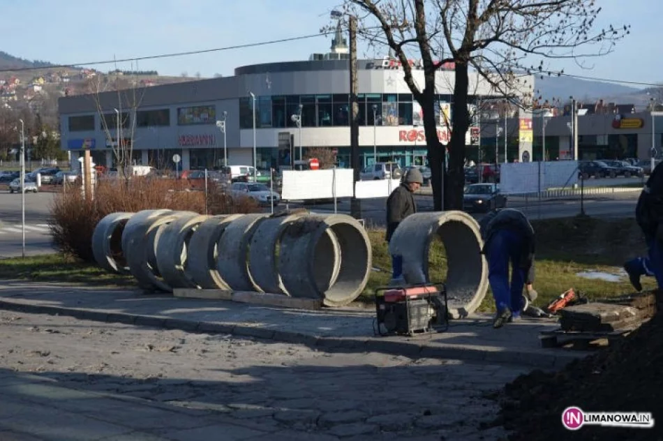 Mszana Dolna ma nową ulicę - zdjęcie 3