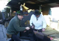 Z Pisarzowej na jarmarku w Austrii - zdjęcie główne