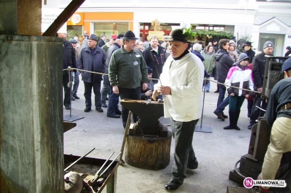 Z Pisarzowej na jarmarku w Austrii - zdjęcie 3