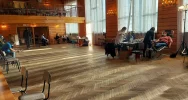 Kolejna udana zbiórka krwi zorganizowana przez druhów - zdjęcie 2