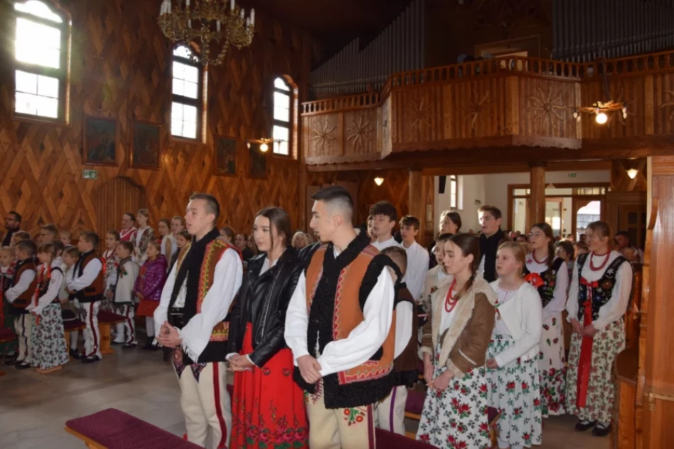 Zagórzańska Msza św. powróciła do Lubomierza - zdjęcie 3