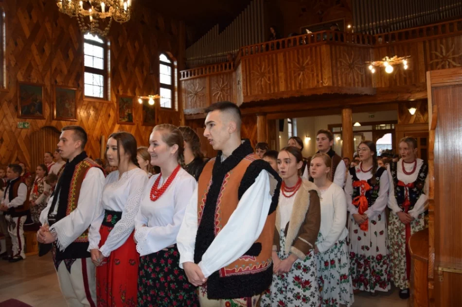 Zagórzańska Msza św. powróciła do Lubomierza - zdjęcie 4