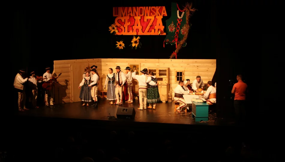 Wyniki 47. Festiwalu Folklorystycznego "Limanowska Słaza" - zdjęcie 1