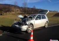 Cztery kolizje w ciągu dwóch dni - zdjęcie główne