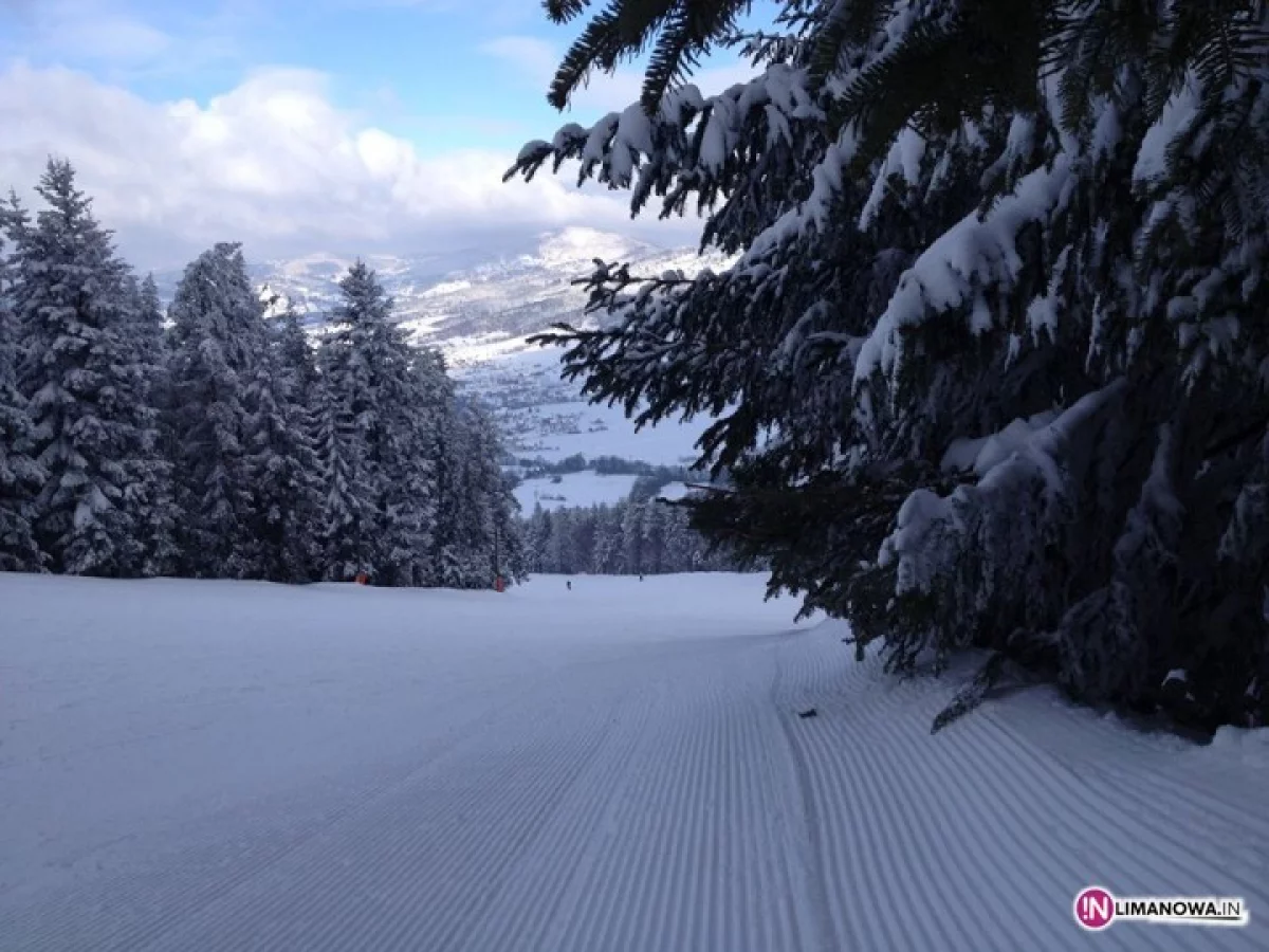 Ruszyły trzy stacje narciarskie w regionie