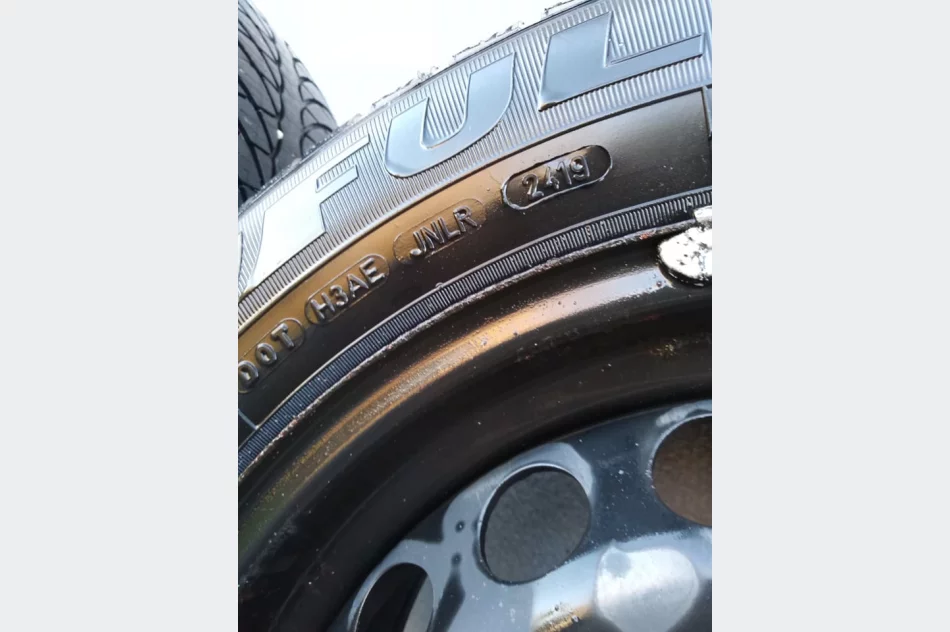 Opony zimowe Fulda 195/65/R15  z felgami !!!!!!!!!!!!! - zdjęcie 3