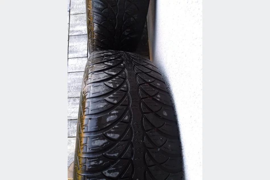 Opony zimowe Fulda 195/65/R15  z felgami !!!!!!!!!!!!! - zdjęcie 6