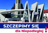 Powiat Limanowski włącza się w akcje „Zaszczep się dla Niepodległej” - zdjęcie główne