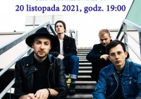  REDFORD na scenie Limanowskiego Domu Kultury! - zdjęcie główne