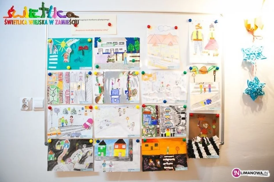 'Bezpieczni na drodze jesienią i zimą' - zdjęcie 3