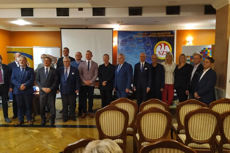 Wyróżnienie dla Limanowej - Feliks Piwowar wiceprezesem SZS - zdjęcie 2