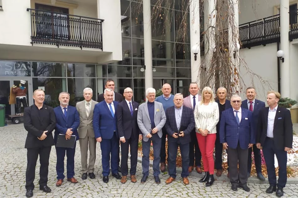 Wyróżnienie dla Limanowej - Feliks Piwowar wiceprezesem SZS - zdjęcie 4