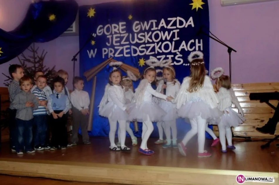 200 przedszkolaków śpiewało kolędy - wyniki - zdjęcie 3