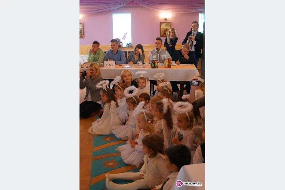 200 przedszkolaków śpiewało kolędy - wyniki - zdjęcie 4