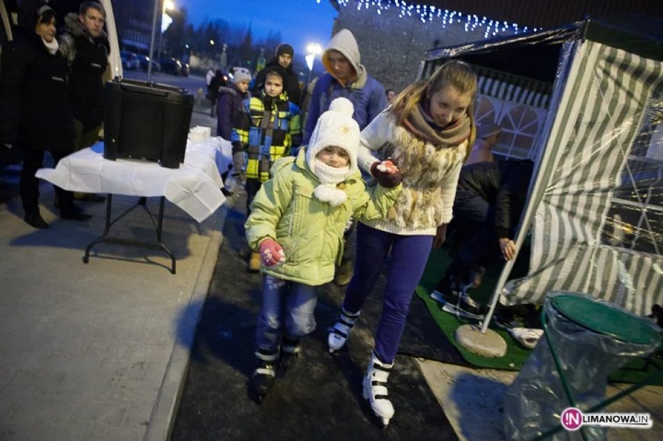 Lodowisko otwarte! - zdjęcie 2