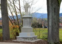 Wyremontowano kolejną kapliczkę - zdjęcie główne