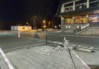 Budują przejście dla pieszych - możliwe utrudnienia w centrum - zdjęcie główne