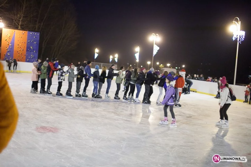 Lodowisko otwarte! - zdjęcie 3
