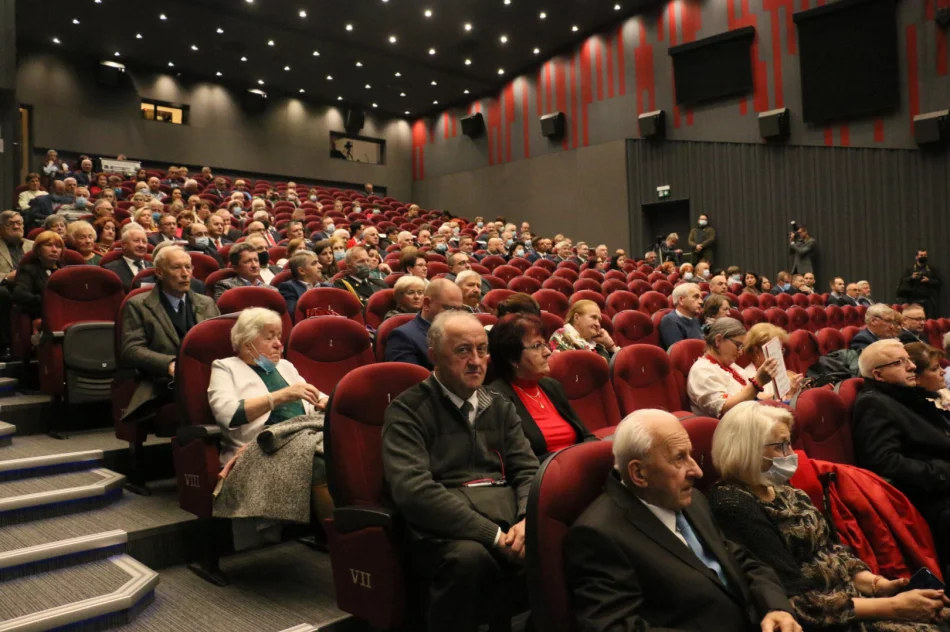 Siedziba instytucji kultury oficjalnie otwarta i poświęcona - zdjęcie 15
