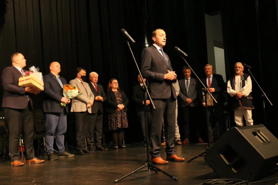 Siedziba instytucji kultury oficjalnie otwarta i poświęcona - zdjęcie 18