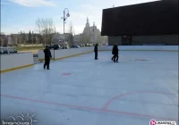 Lodowisko odebrane, dziś otwarcie - zdjęcie główne