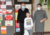 Międzyszkolny Konkurs Plastyczny „Polska moja Ojczyzna” w SP nr 3 w Limanowej - zdjęcie główne