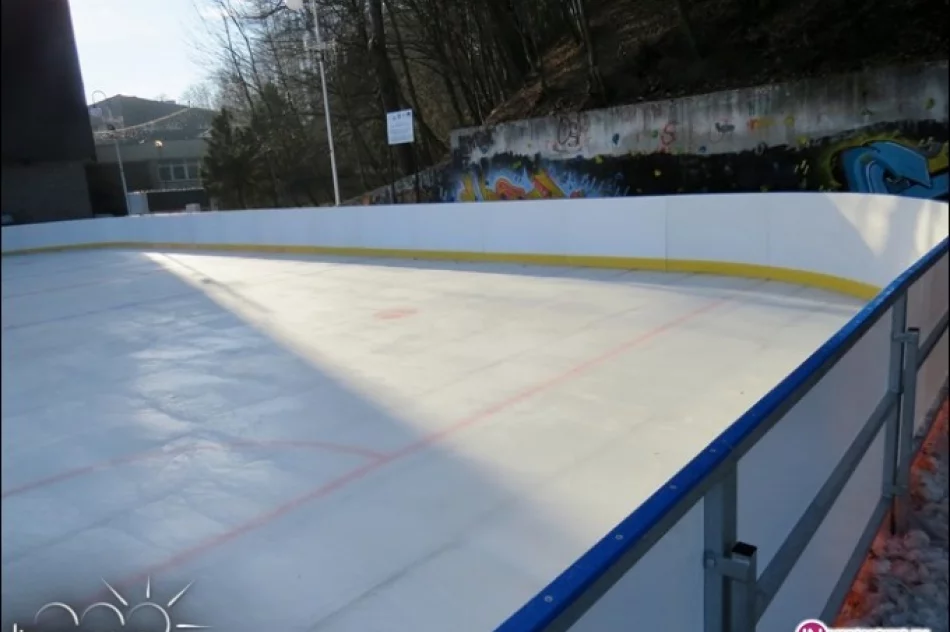 Lodowisko odebrane, dziś otwarcie - zdjęcie 3