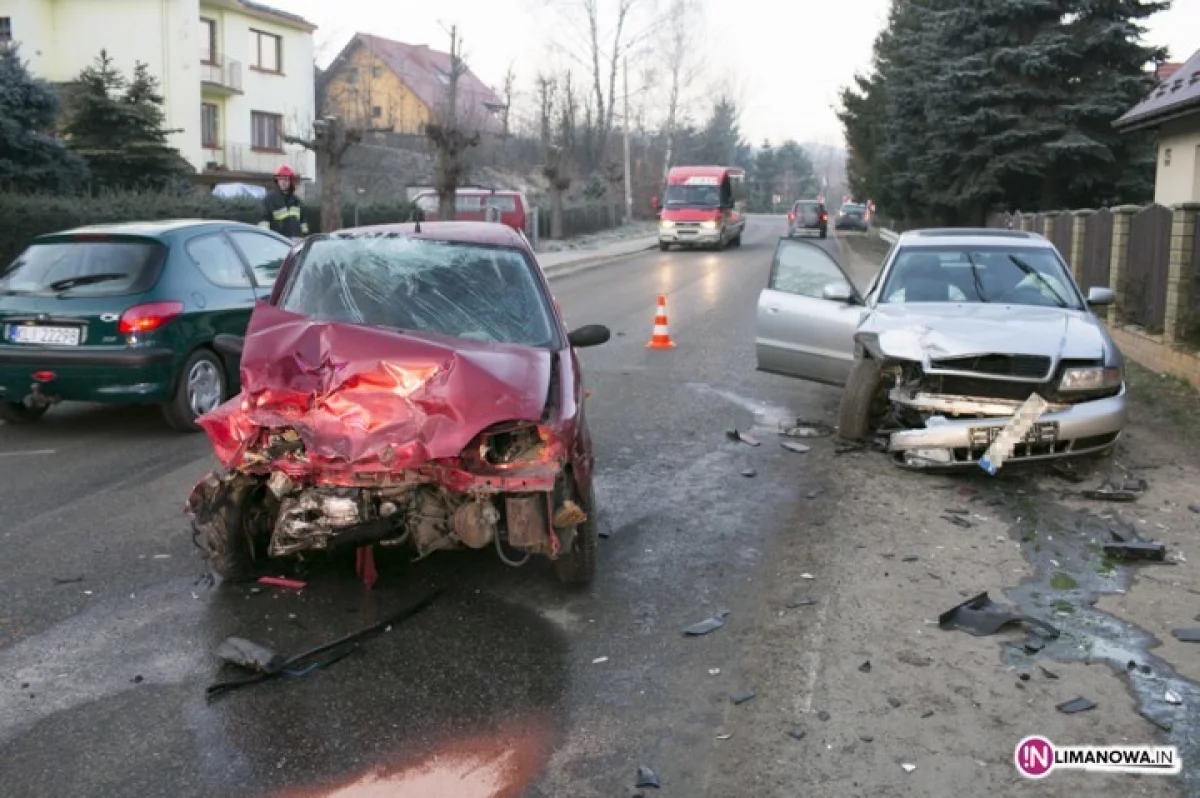 Skończyło się na mandacie