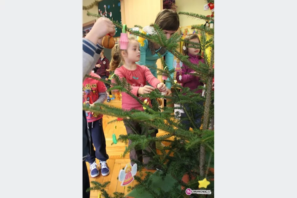 Choinki nadziei od najmłodszych - zdjęcie 2