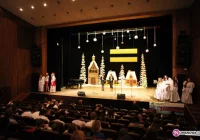 Blisko 300 uczniów kolędowało w LDK - zdjęcie główne