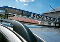 Wybrano ofertę na zakup elektrycznego SUV-a dla straży miejskiej - zdjęcie główne