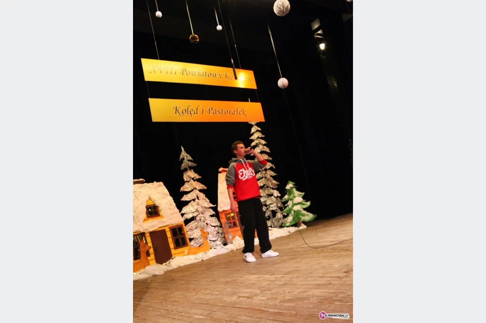Blisko 300 uczniów kolędowało w LDK - zdjęcie 2