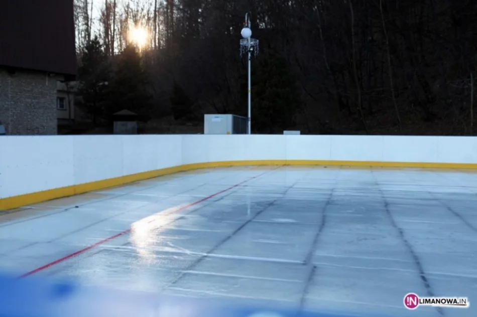 Jutro otwarcie darmowego lodowiska? - zdjęcie 2