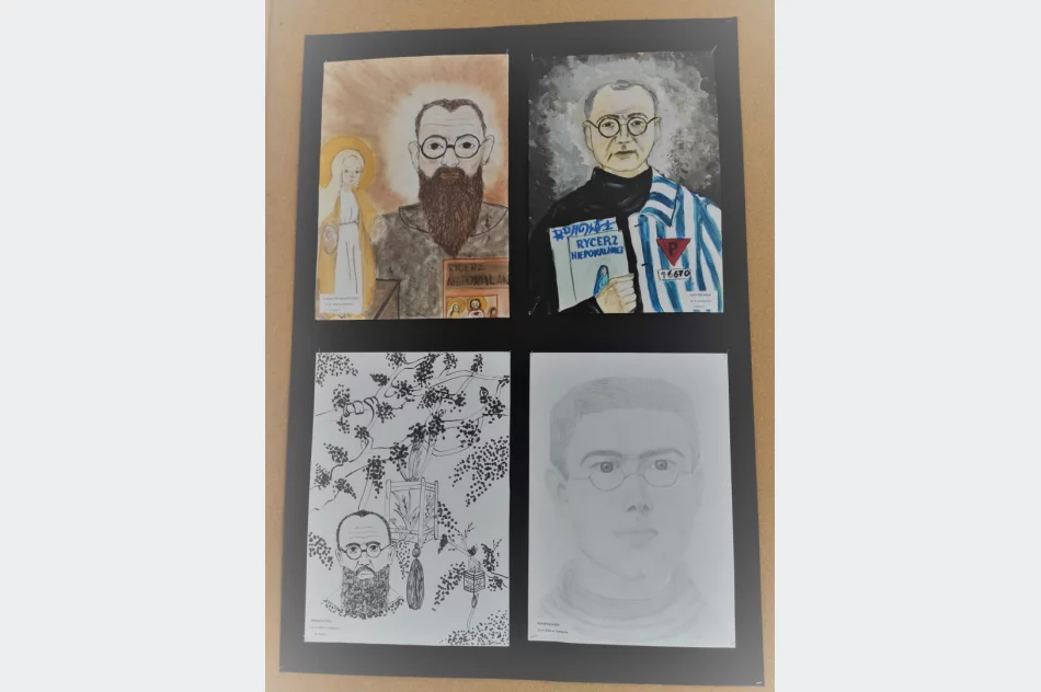 Promocja książki połączona z projekcją filmu i konkursem - zdjęcie 2