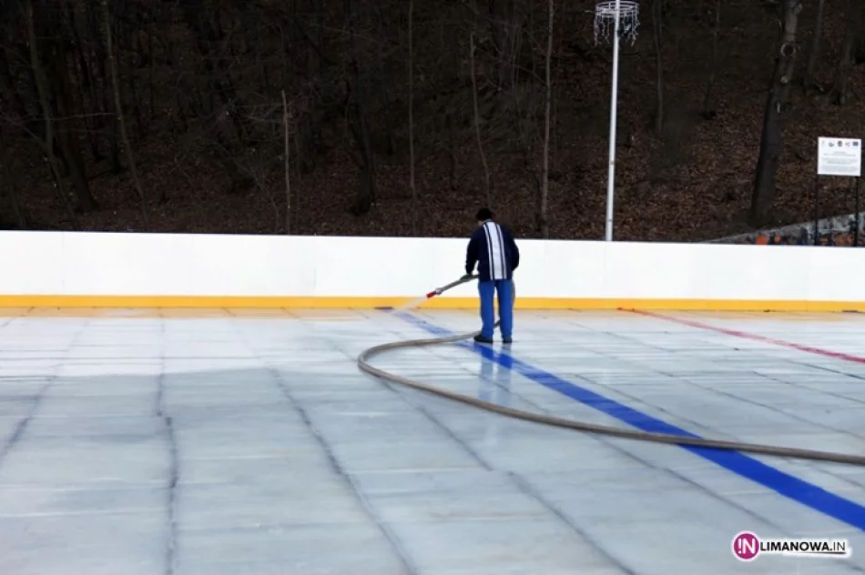 Jutro otwarcie darmowego lodowiska? - zdjęcie 4
