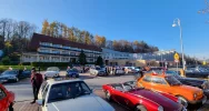Kawalkada samochodów zabytkowych. Jutro  Rajd Polski Historyczny - zdjęcie 3