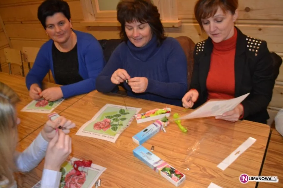 Nowe umiejętności gospodyń z Olszówki - zdjęcie 2