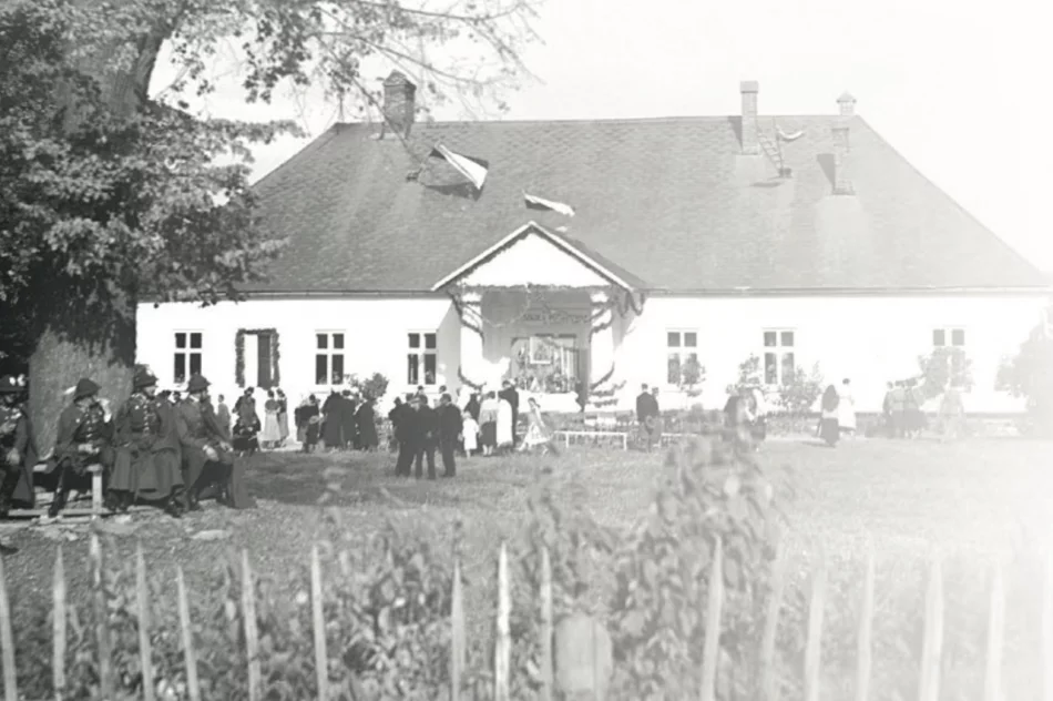 To na Limanowszczyźnie znajduje się miejsce nazywane "kolebką niepodległości" - zdjęcie 2