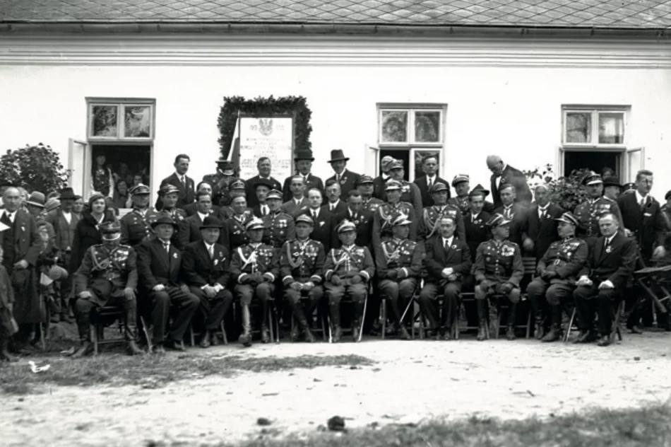 To na Limanowszczyźnie znajduje się miejsce nazywane "kolebką niepodległości" - zdjęcie 3