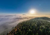 Prognoza pogody na weekend. Zobacz dzisiejszy poranek na zdjęciach - zdjęcie główne