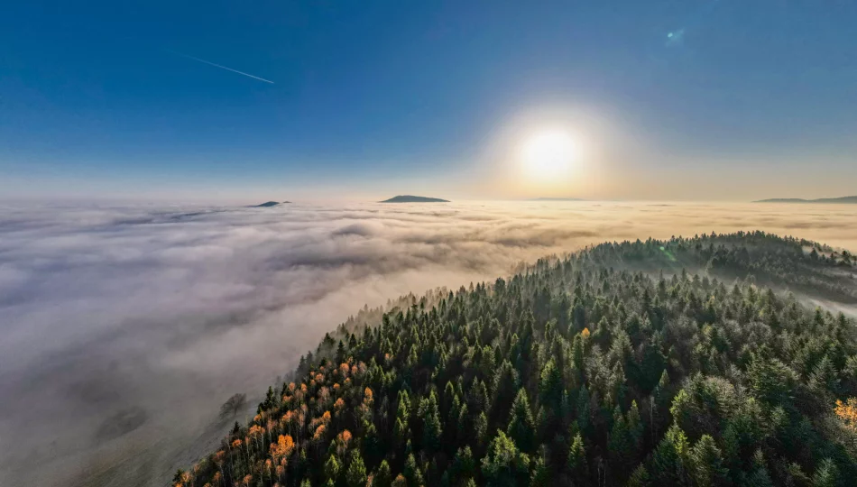 Prognoza pogody na weekend. Zobacz dzisiejszy poranek na zdjęciach - zdjęcie 1